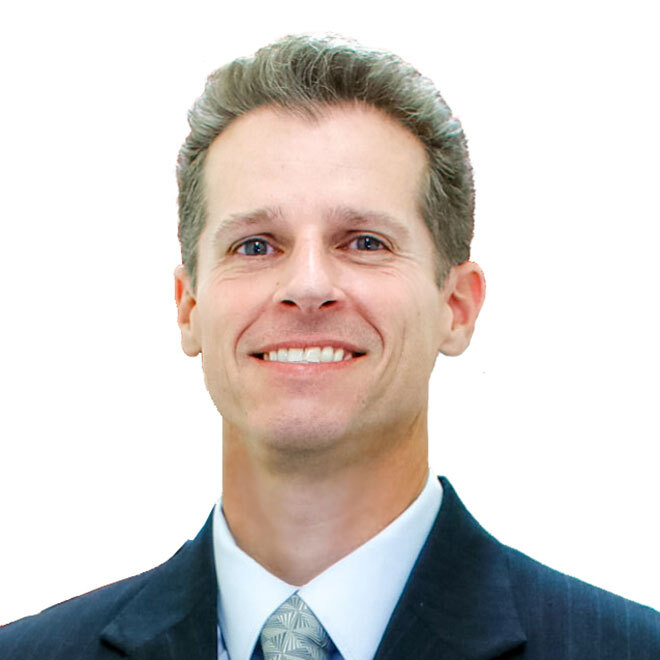 Daniel Parker